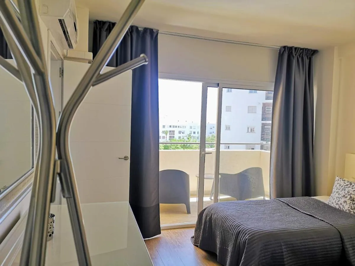 Apartment Playa Flores - Vistas A La Piscina Torremolinos