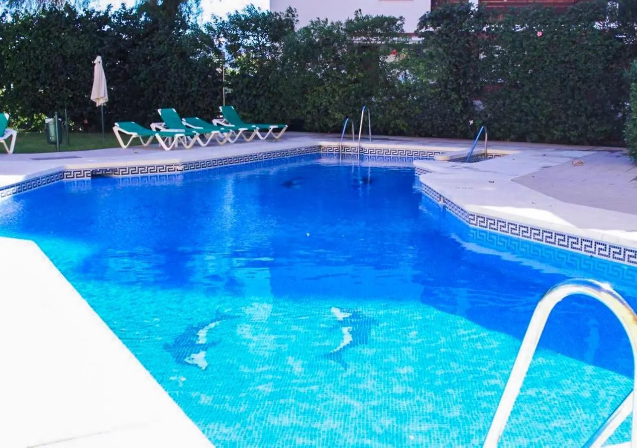 Apartment Playa Flores - Vistas A La Piscina Torremolinos