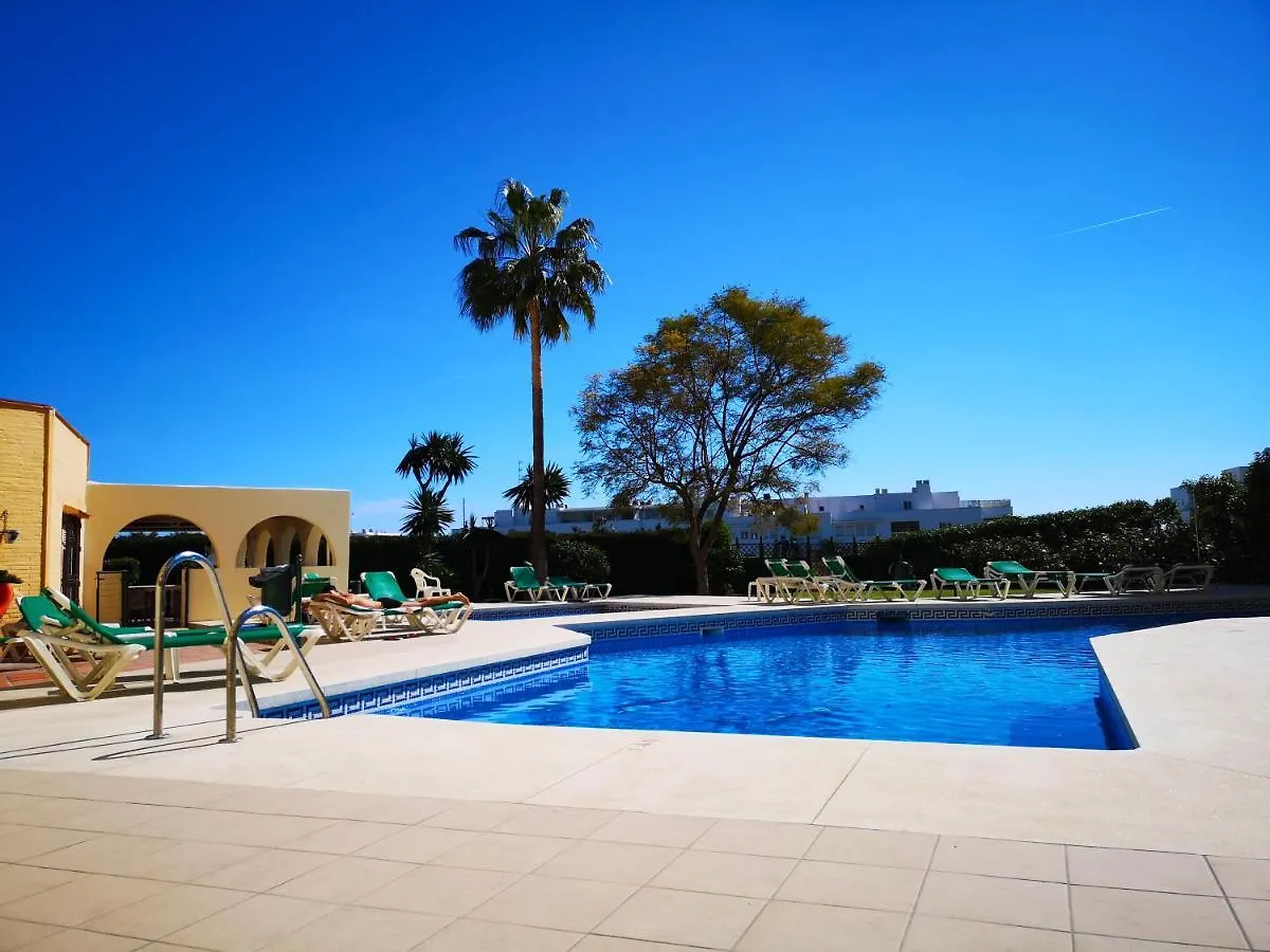 Playa Flores - Vistas A La Piscina Torremolinos Apartment
