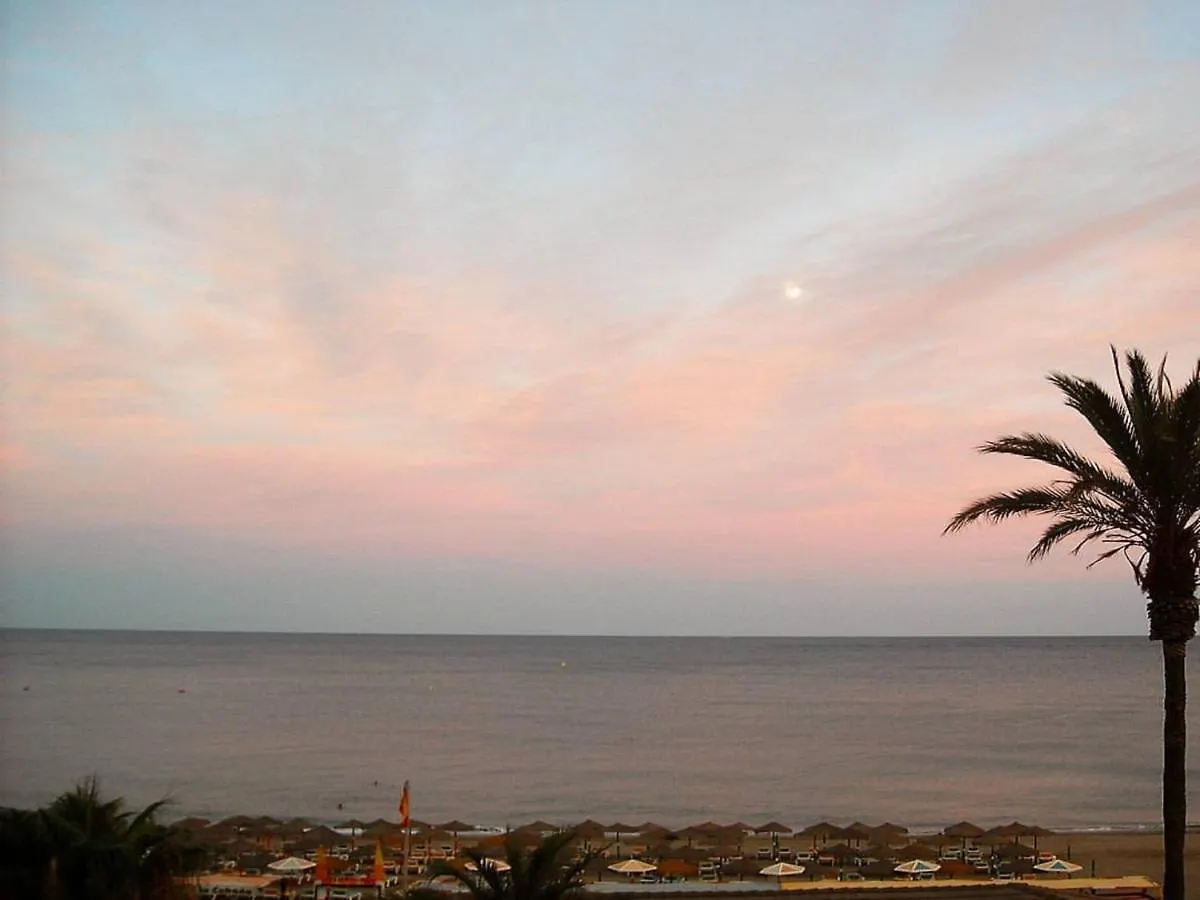 Playa Flores - Vistas A La Piscina Torremolinos