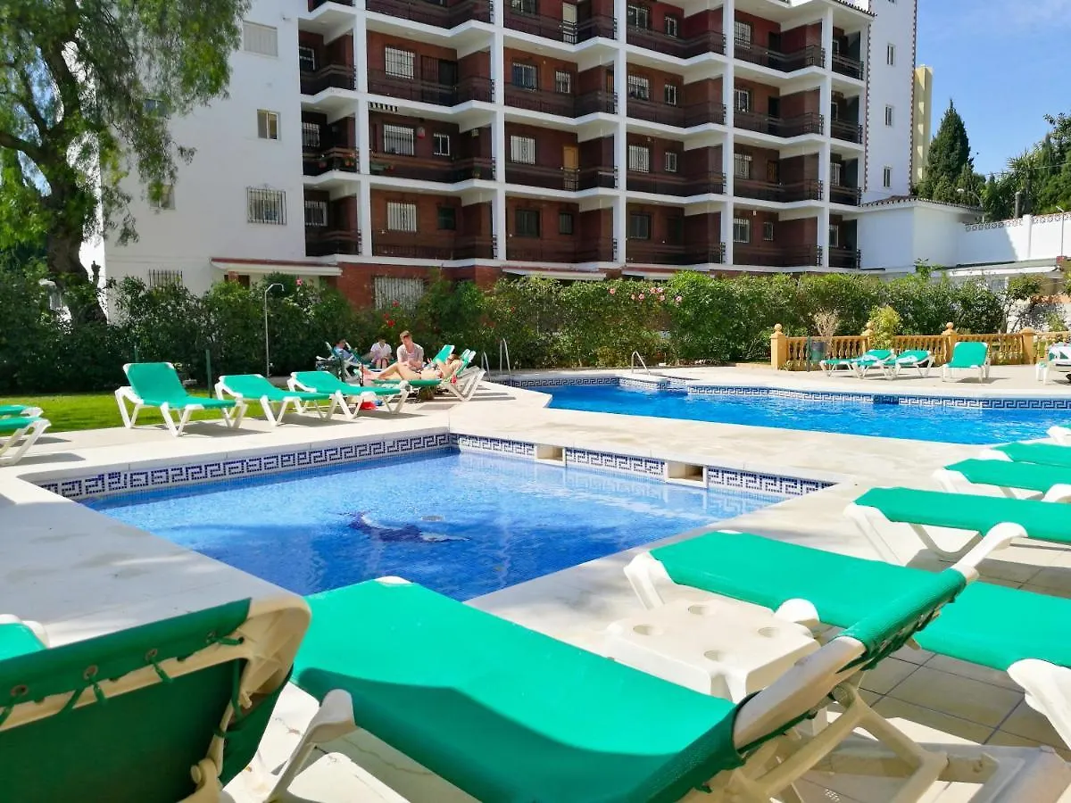 Playa Flores - Vistas A La Piscina Torremolinos Apartment