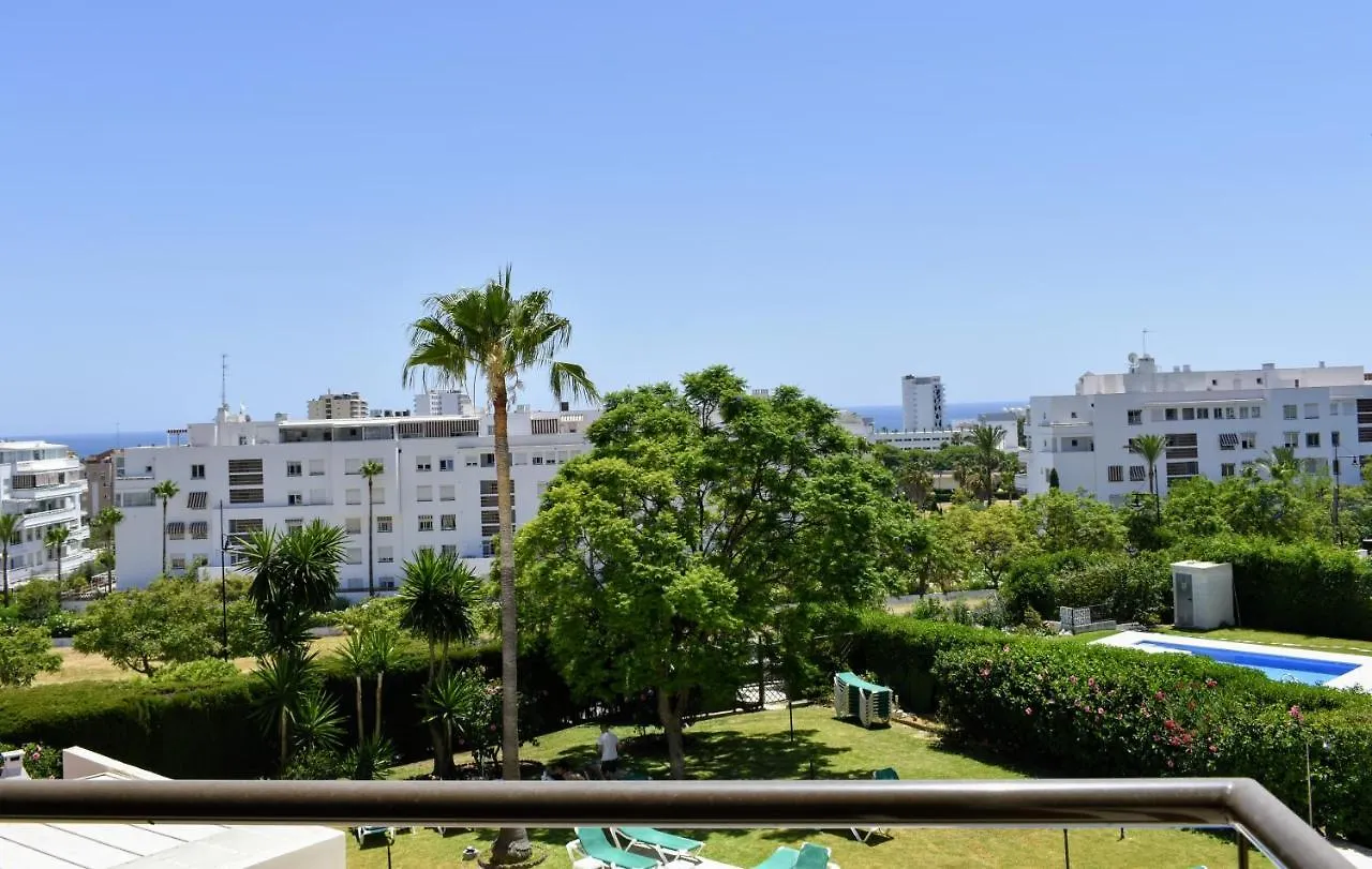 Apartment Playa Flores - Vistas A La Piscina Torremolinos
