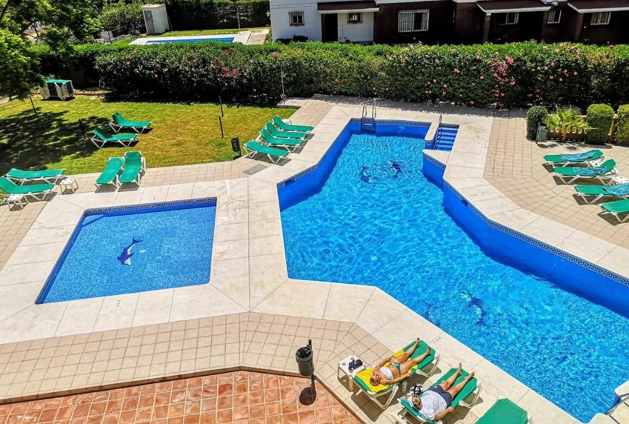 Apartamento Playa Flores - Vistas A La Piscina Torremolinos Espanha