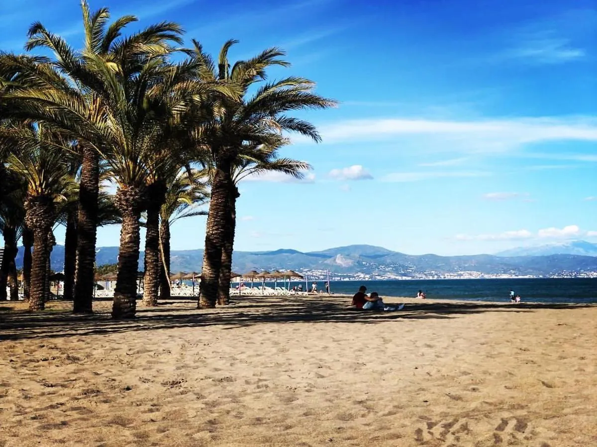 Playa Flores - Vistas A La Piscina Torremolinos Apartment